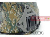 FMA Ballistic Helmet Set (Digital Woodland) TB462 - MLEmart.com