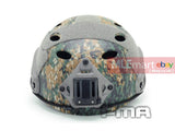FMA FAST Helmet-PJ TYPE Set (Digital Woodland) TB468 - MLEmart.com