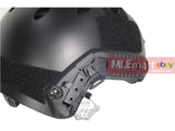FMA FAST Carbon Fiber Helmet-PJ BK (L/XL)TB846 - MLEmart.com
