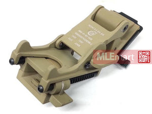 Army Force PSV-7 / PVS14 Mount (DE) - MLEmart.com