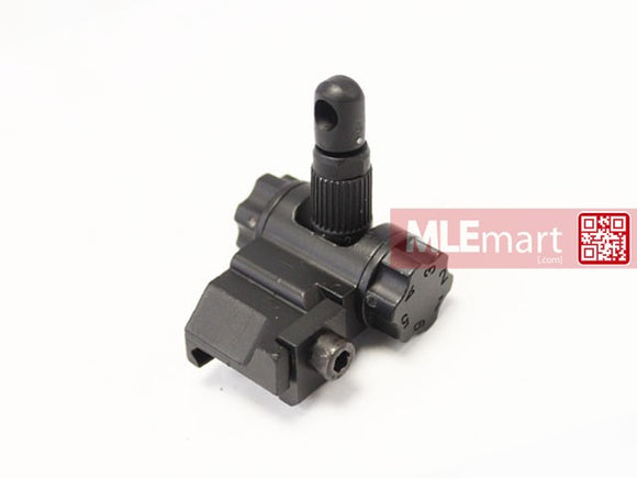 Dboys AEG SCAR Flip Up Rear Sight - MLEmart.com
