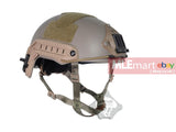 FMA Ballistic Helmet DE (M/L) TB825 - MLEmart.com