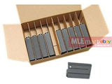 G&P 110rds Mid Cap M16 VN Magazine 10pcs Package (Gray) - MLEmart.com