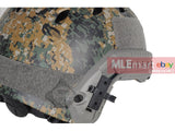 FMA Base Jump Helmet Set (Digital Woodland) TB474 - MLEmart.com