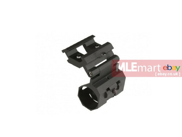 G&P Multiple Position Flashlight Mount - MLEmart.com
