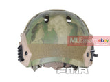 FMA FAST Helmet-PJ TYPE (A-Tacs FG) TB470 - MLEmart.com