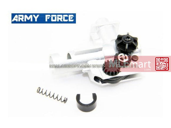 Army Force M4 CNC Aluminum Hop Up Chamber Set - MLEmart.com