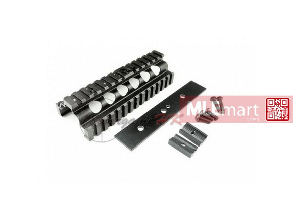 Army Force M249 Handguard Set (Lower) - MLEmart.com