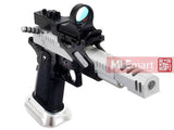 5KU C-MORE Carbon Scope Mount for Marui Hi-Capa (Silver) - MLEmart.com