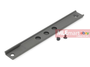 ACM Airsoft 19mm Dovertail Metal Top Rail for L85 / SA80 SUSAT - MLEmart.com