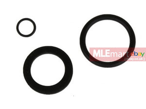 Tokyo Arms Cylinder Head Bumper and O-ring for Systema PTW - MLEmart.com