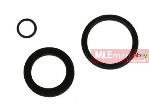 Tokyo Arms Cylinder Head Bumper and O-ring for Systema PTW - MLEmart.com
