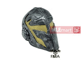 FMA Wire Mesh "Templar" Mask TB561 - MLEmart.com