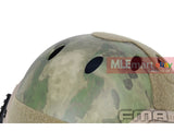 FMA FAST Helmet-PJ TYPE (A-Tacs FG) TB470 - MLEmart.com