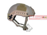 FMA Ballistic Helmet DE (M/L) TB825 - MLEmart.com
