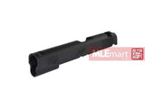 5KU CNC KBR Warrior Metal Slide for Marui MEU GBB (Black) - MLEmart.com