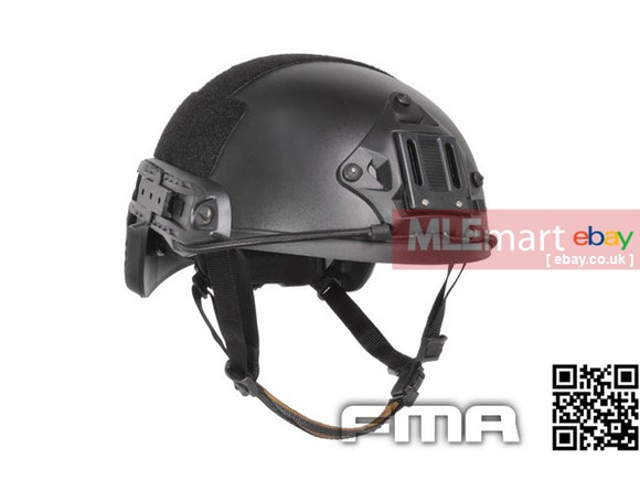 FMA Ballistic Helmet (BK) TB325 - MLEmart.com