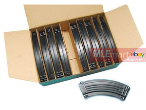 G&P 150rds Mid Cap AK47 Magazine 10pcs Package for Tokyo Marui AK 47 - MLEmart.com