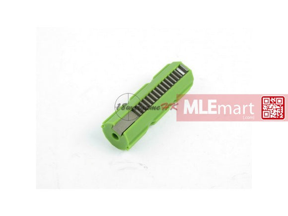 Army Force High Speed 1 Cut Tooth Piston (Green) - MLEmart.com