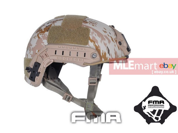 FMA Ballistic Helmet (AOR1) TB363 - MLEmart.com