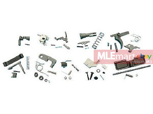 G&P WA GBBR Assembly Parts Set (FRAME SET) - MLEmart.com