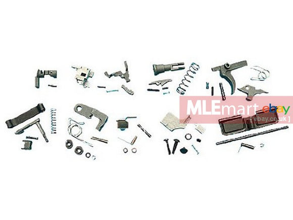 G&P WA GBBR Assembly Parts Set (FRAME SET) - MLEmart.com