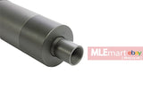 MLEmart.com - Maple Leaf (by ESD) Silencer for KWA Kriss Vector (14mm CCW / 16mm CW)