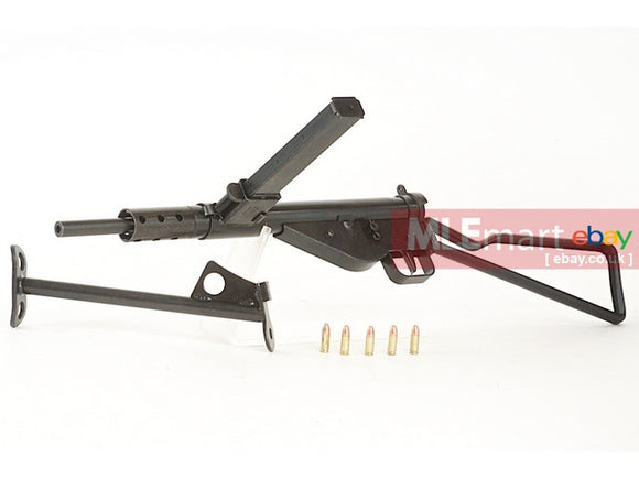 Blackcat Airsoft Min Model Gun Sten MkII (Shell Ejection) - MLEmart.com