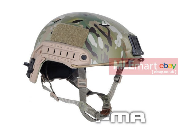 FMA Base Jump Helmet (Multicam) TB472 - MLEmart.com