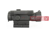 Vector Optics 1x35 Multi Reticle Red Dot Scope Mil-spec Matte Finish - MLEmart.com