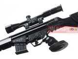 Blackcat Airsoft Mini Model Gun PSG-1 - MLEmart.com