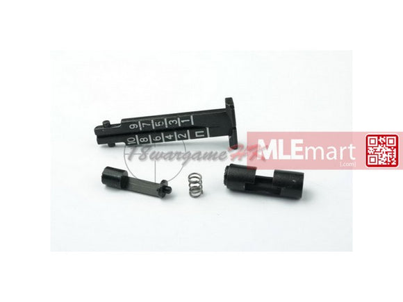 Army Force Rear Sight Parts For AK - MLEmart.com