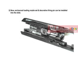 Wii Tech 93R-II (KSC-System 7) Top Gas Version Power-up Loading Nozzle Set (Japan Version) - MLEmart.com
