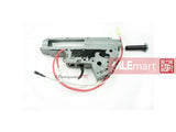 Army Force Semi Completed QD Gearbox For JG M4 Ver.2 Front Wired (Grey) - MLEmart.com