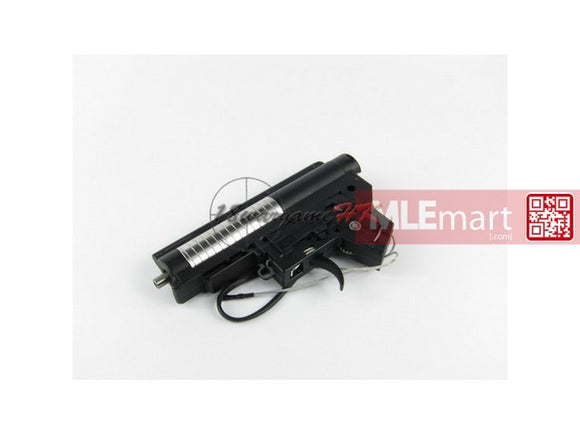 Army Force 8mm Complete QD M4 Gearbox Ver.2 Rear Wired (16:1) - MLEmart.com