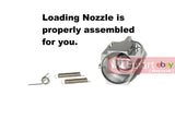 Wii Tech MP9 (KSC-System 7) Standard Version (134a gas) Power-up Loading Nozzle set - MLEmart.com