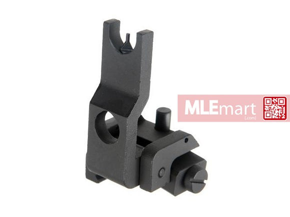 Dboys AEG SR-25 Foldable Front Sight - MLEmart.com