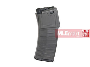 Dboys AEG PDW 100 rds Mid-Cap Plastic Magazine - MLEmart.com