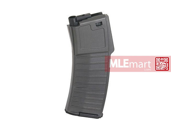 Dboys AEG PDW 100 rds Mid-Cap Plastic Magazine - MLEmart.com